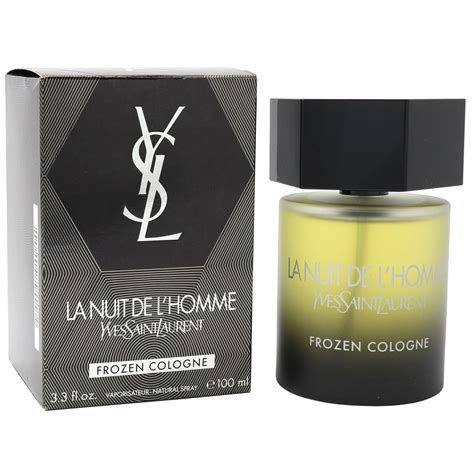 ysl 100ml frozen cologne|best smelling ysl cologne.